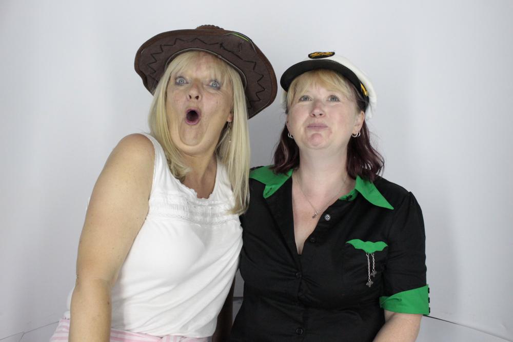 Lisa's 50th Birthday  | View more photos from the event at gallery.myphotoboothexperience.co.uk/u/MyPhotoBoothExperienceLtd/Lisas-50th-Birthday